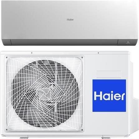 Actual product image Haier Heat pump Split Expert Nordic AS35 consists of AS35XCHHRA-NR and 1U35KEHFRA-NR SCOP 5.10 A+++