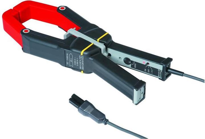 Image du produit Chauvin Arnoux J93 Pince pour courant continu élevé, Adapté (CAT III 600V)