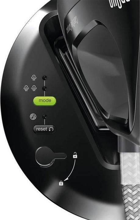 Actual product image Braun IS 2055 BK (2200 W, 400 g/min)
