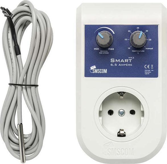 Produktbild Smscom Smart Controller MK2 EU ohne Temperaturfühler