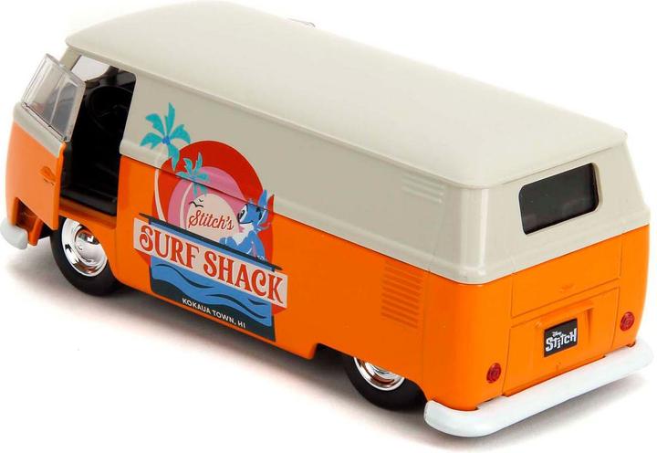Image du produit Jada Stitch 1961 VW Bus 1:32