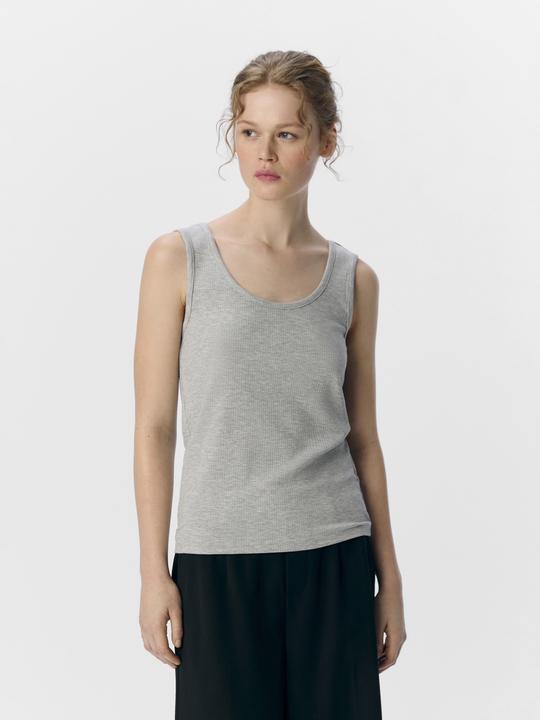 Produktbild Object Geripptes Tanktop (S)