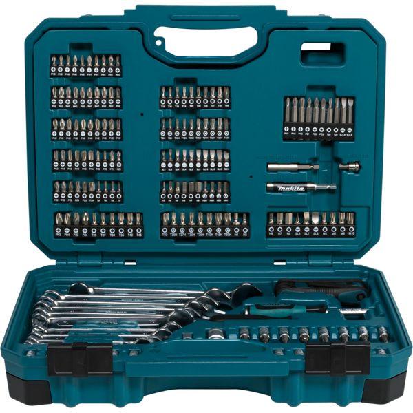 Actual product image Makita Hand tool set (231 pieces)