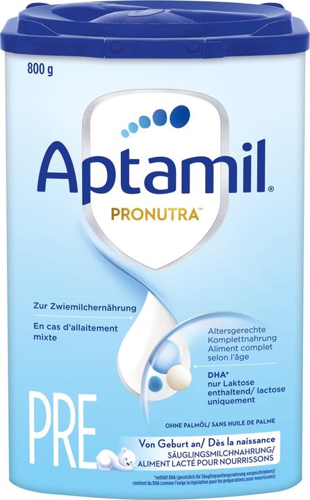 Aptamil Pronutra Pre (800 g, dès la naissance)