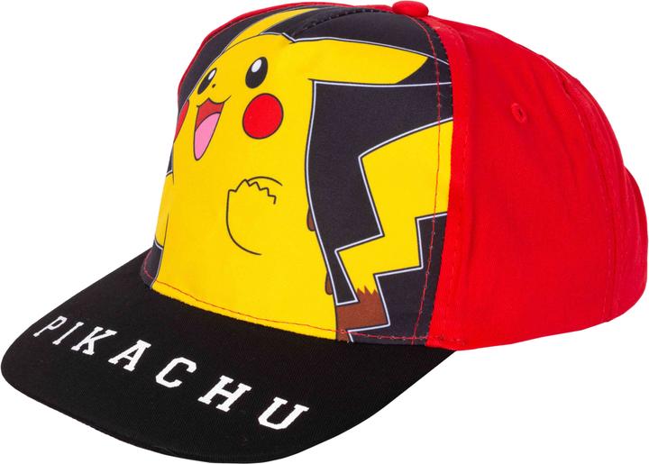 Image du produit Numskull Pikachu rouge - Casquette (Taille unique)