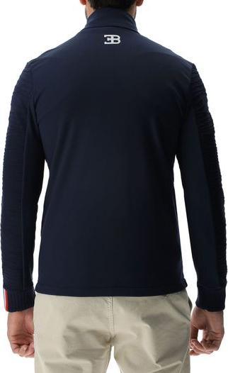 Produktbild UYN Sweatshirt Mit Durchgehendem Reissverschluss X Bugatti (XXL)