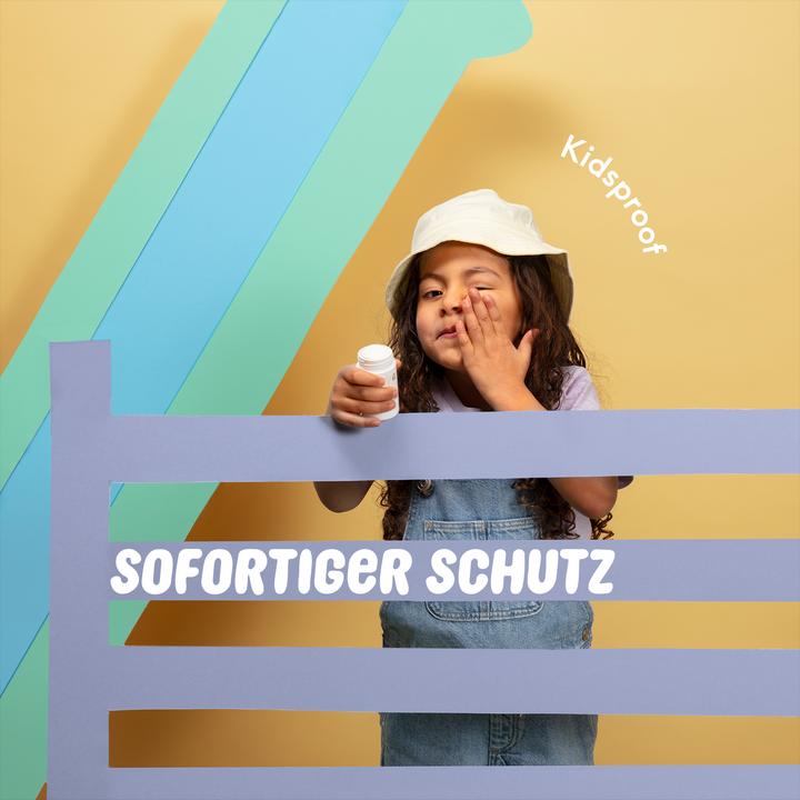 Produktbild Naïf Sonnenschutzstick (Sonnenstick, SPF 50, 36 g)