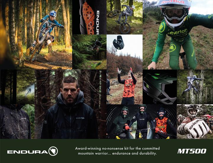 Actual product image Endura Ladies MT500 Freezing Point Jacket (M)