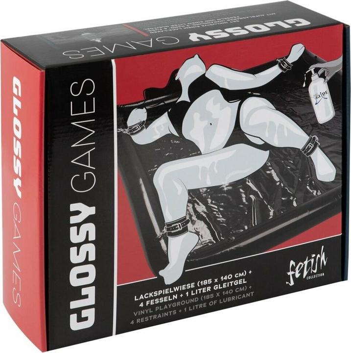 Image du produit Fetish Collection Bondage de drap