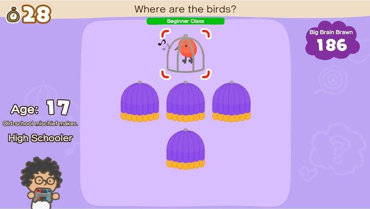 Actual product image Nintendo Big Brain Academy: Head to Head (Switch, DE)