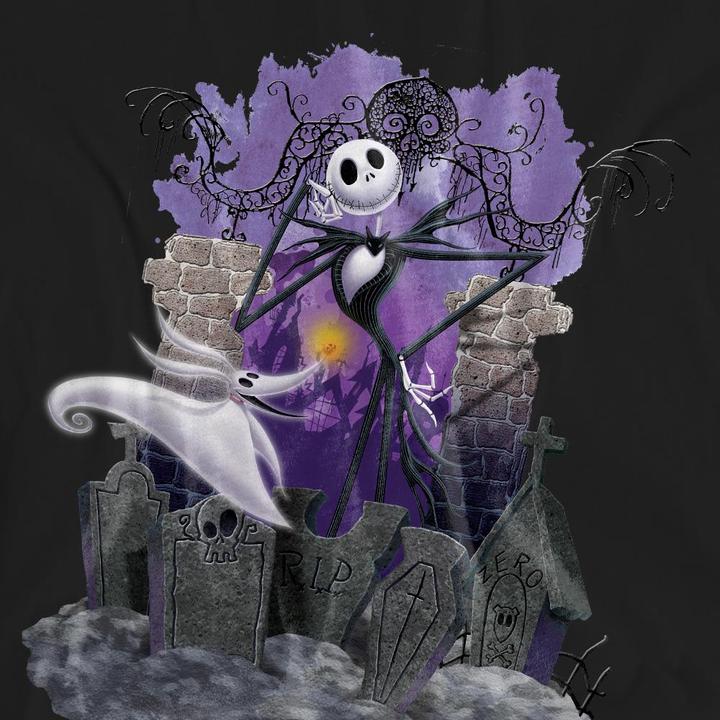 Produktbild The Nightmare Before Christmas TShirt (S)