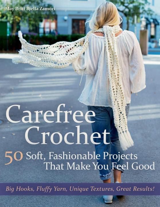 Image du produit Carefree Crochet (Anglais, 2021)