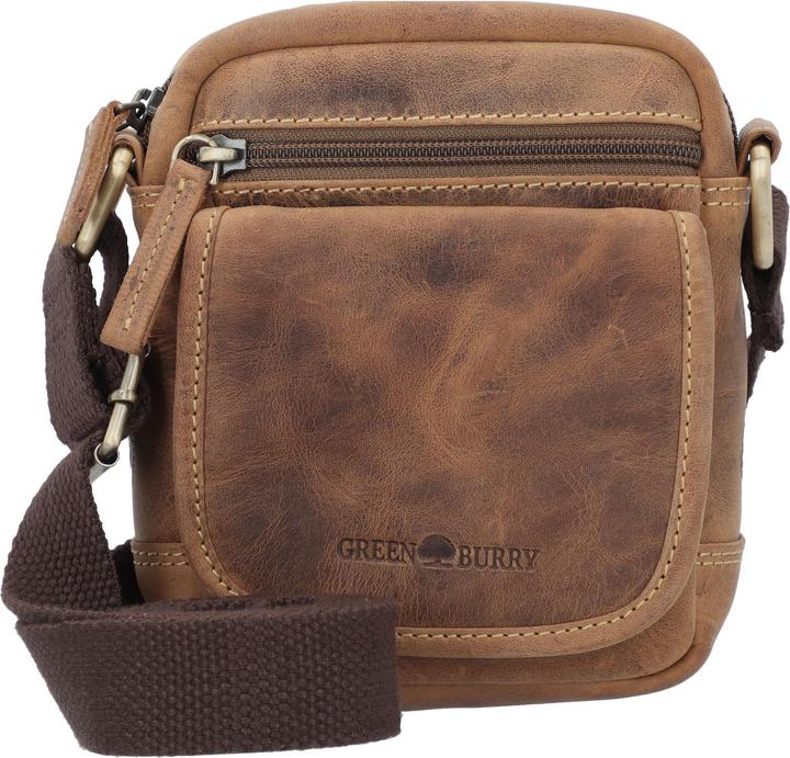 Greenburry Umhängetasche Vintage 1557 Crossbody Bag
