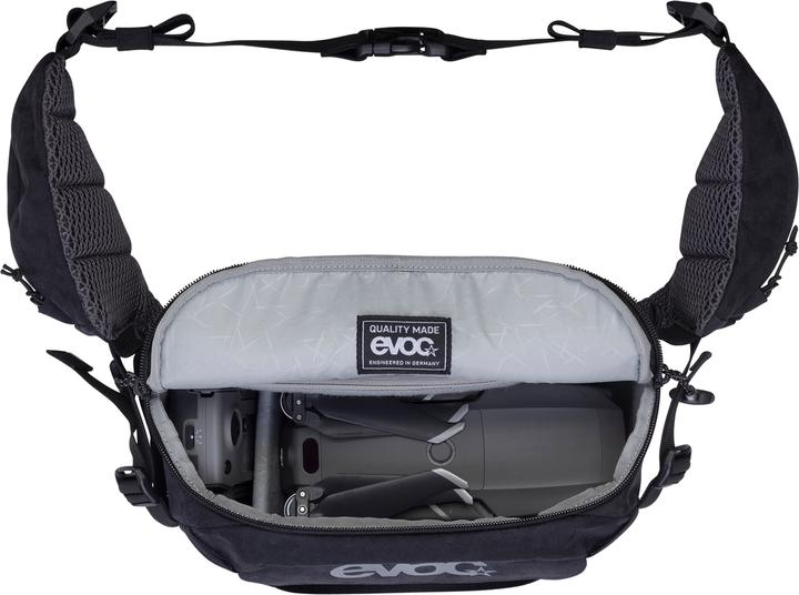 Actual product image Evoc Hip Pack Capture 6L
