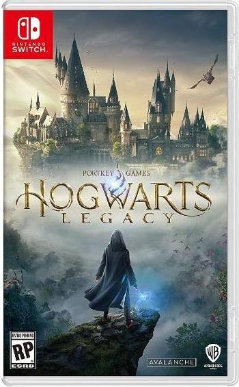 Immagine prodotto WB L'eredità di Hogwarts (Switch, IT)