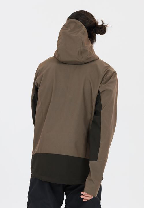Actual product image Whistler Ryder softshell (XL)