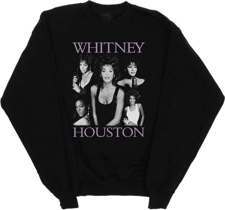 Produktbild Whitney Houston Multiple Pose Sweatshirt (XXL)