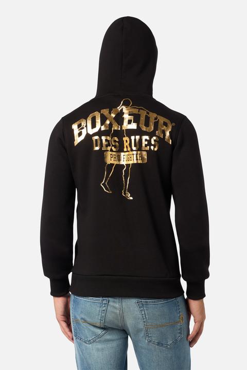 Image du produit Boxeur des Rues Sweat à capuche Sweat à capuche (S)