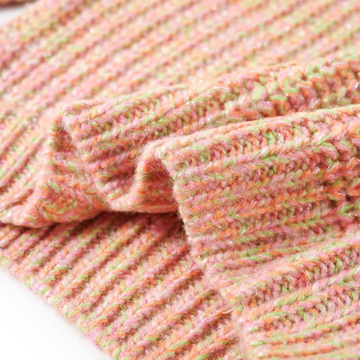 Immagine prodotto VidaXL Maglia per bambini rosa pallido 128,Materiale: 49 % acrilico (128)