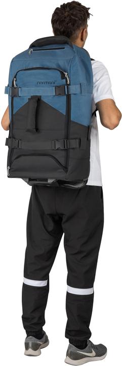 Immagine prodotto Normani Borsa da viaggio Melano (60 l, M (50 - 90l))