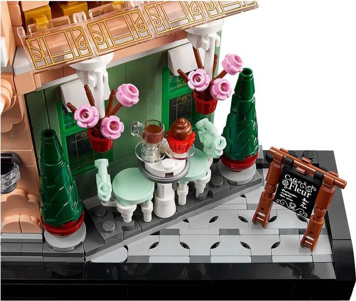 Produktbild LEGO Französisches Café (10362, LEGO Icons)