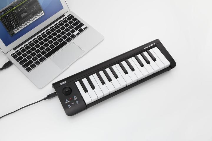 Produktbild Korg microKEY-25 (Keyboard)