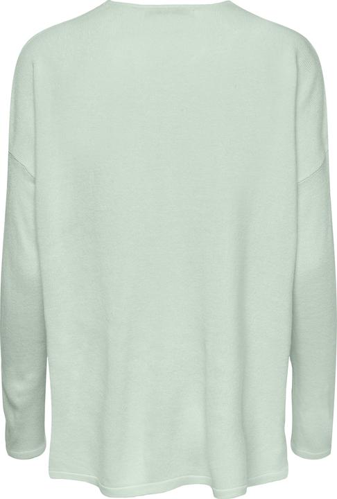 Actual product image Only V-neck knit jumper (XS)