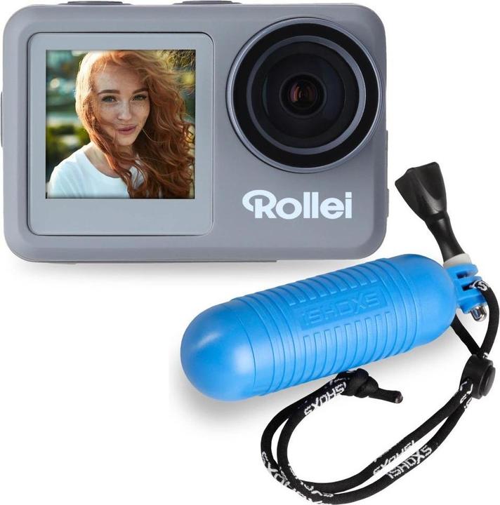Productafbeelding Rollei Actioncam 9S Plus (60p, WiFi)