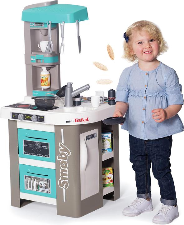 Actual product image Smoby Tefal Studio Bubble