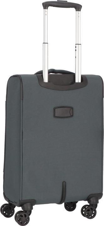 Image du produit D&N Travel Line 9204 4 roues trolley cabine 55 cm (33 l, Bagage à main (jusqu'à 50l))