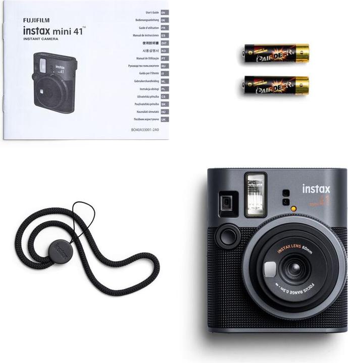 Immagine prodotto Fujifilm Instax Mini 41