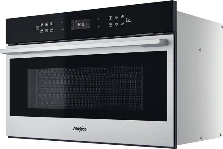 Produktbild Whirlpool W7 MD440 Built-in Combination microwave Stainless steel (EU-Stecker, 31 l)