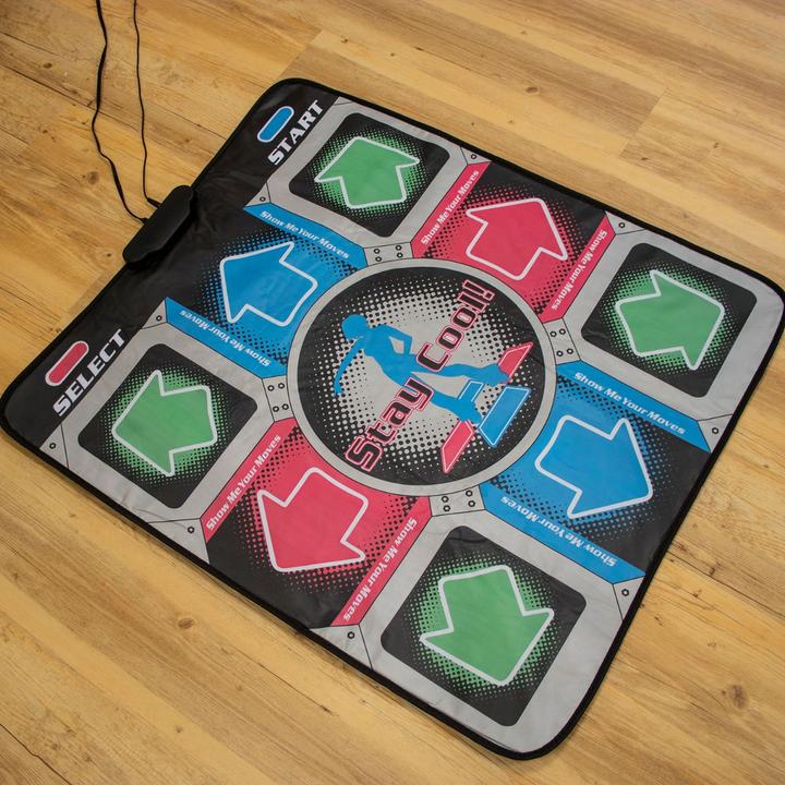 Actual product image ORB - Retro Dance Matte (inkl. 110 Songs, 9 Bühnen, 10 Charaktere)
