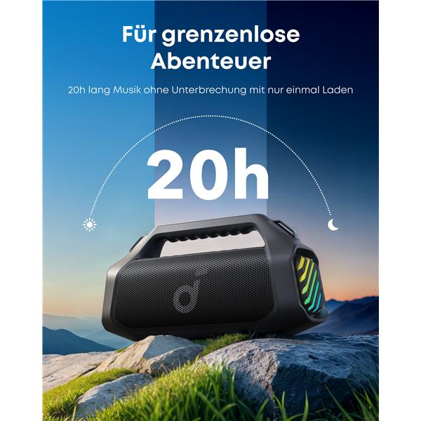 Image du produit Anker Soundcore Boom 2 Pro
