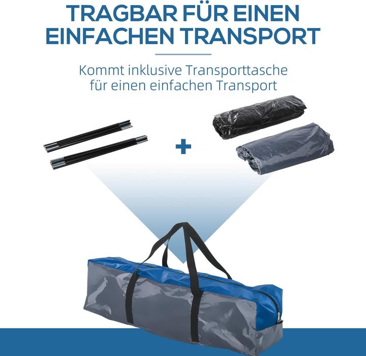 Produktbild Jamb Campingzelt (5 kg, 4 Personen)