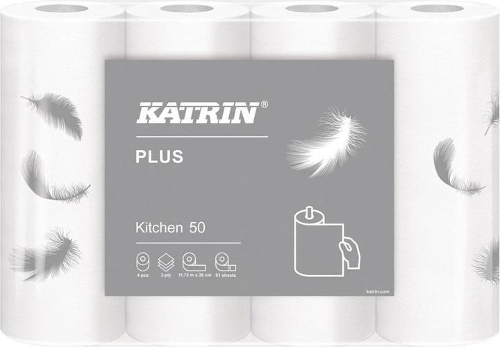 Image du produit Katrin Papier ménager Plus (1 x)