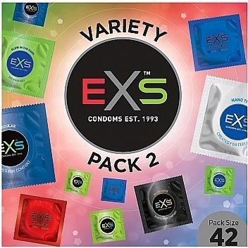 Produktbild EXS Variety Pack 2 (42 Stk.)