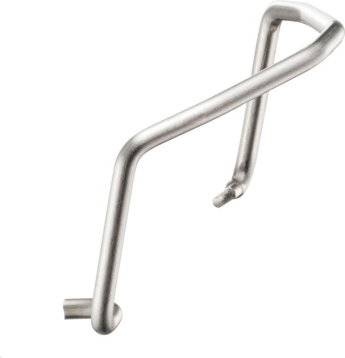 Petzl FIL Staffa anteriore (Taglia unica)