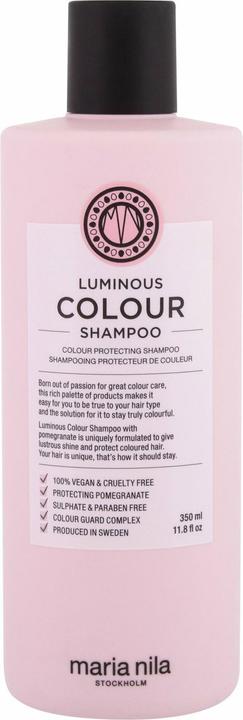Produktbild Maria Nila Care & Style - Luminous Colour Shampoo (350 ml, Flüssiges Shampoo)