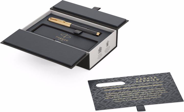 Produktbild Parker Pen Premium (Silber)