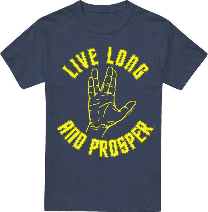 Produktbild Live Long TShirt (L)
