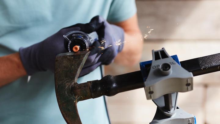 Actual product image Dremel Corundum grinding point (Corundum)