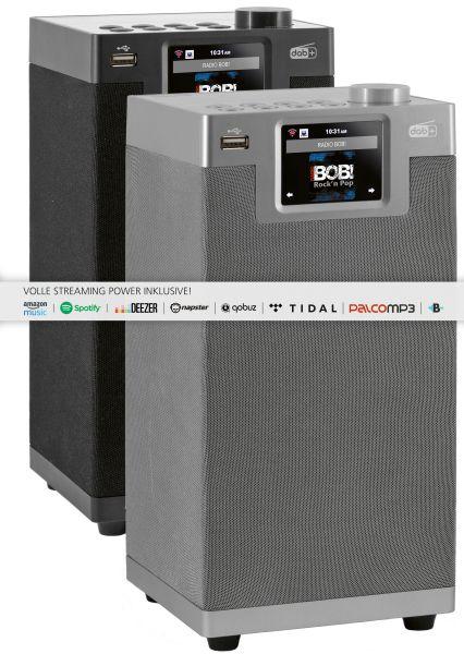 Actual product image Imperial Dabman i610 (Web radio, DAB+, VHF, FM, Bluetooth, Wi-Fi)