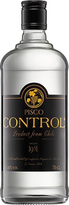 Produktbild Pisco Control Gran Pisco Brandy (1 x 70 cl)