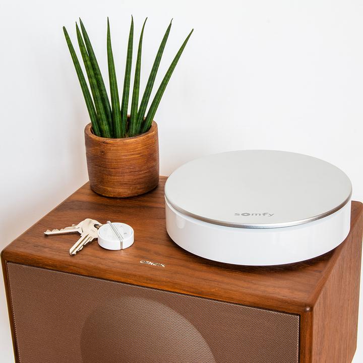 Image du produit somfy Sirène radio intérieure