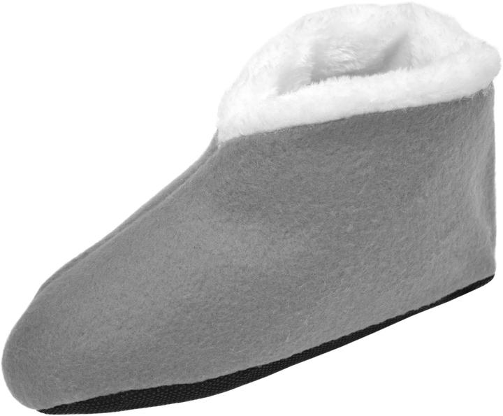 Normani Herren-Fleece-Slipper Hausschuhe (39)
