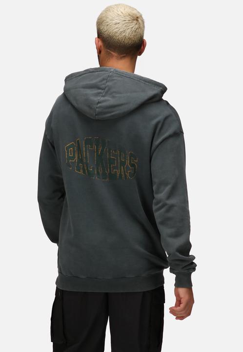 Produktbild Recovered Nfl Packers College Hooded (M)