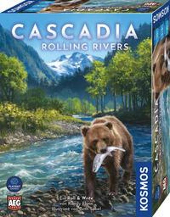 Kosmos Cascadia Rolling Rivers (German)