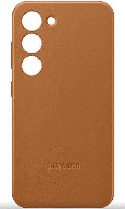 Produktbild Samsung Leather Case (Samsung Galaxy S23)
