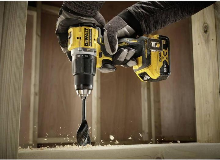 Image du produit DeWalt DCD799P2T-QW 2-Gang-Akku-Schlagbohrschrauber inkl. 2. Akku, inkl. Ladeg